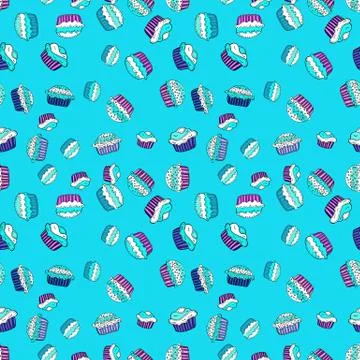 Abstract colored picture Stock Illustration