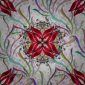 Abstract colored picture 스톡 일러스트