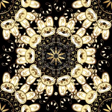 Abstract colored picture Stock Illustration