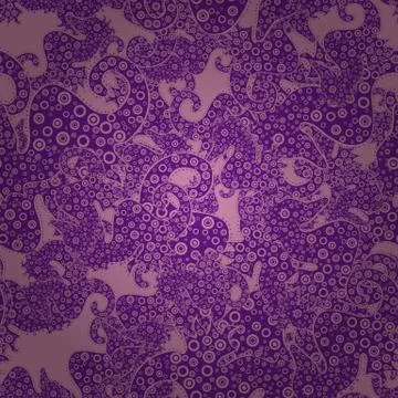 Abstract colored picture Stock Illustration