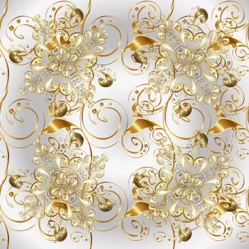 Abstract colored picture Stock Illustration