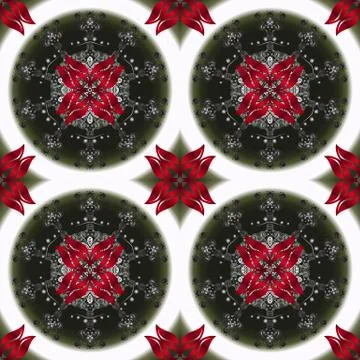 Abstract colored picture Stock Illustration