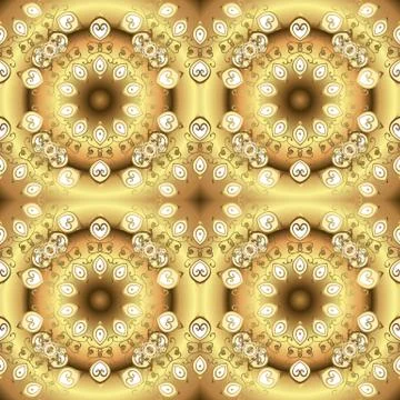 Abstract colored picture Stock Illustration