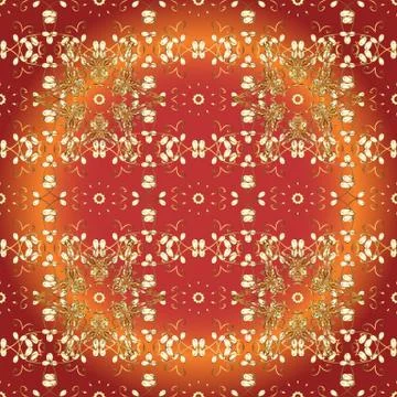 Abstract colored picture 스톡 일러스트