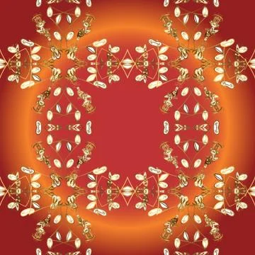 Abstract colored picture 스톡 일러스트