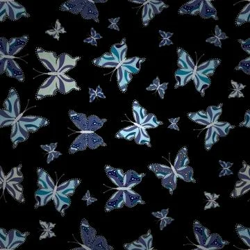 Abstract colored picture イラスト素材