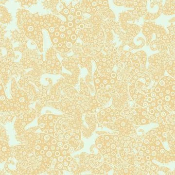 Abstract colored picture Stock Illustration