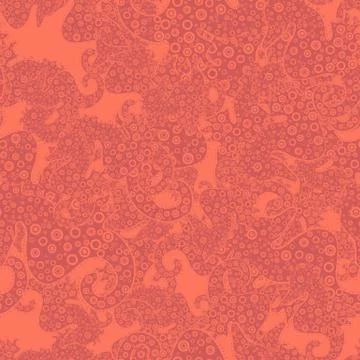 Abstract colored picture Illustration