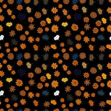 Abstract colored picture イラスト素材
