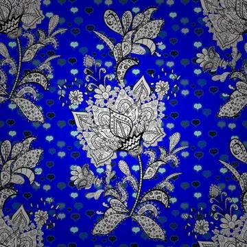 Abstract colored picture Stock Illustration