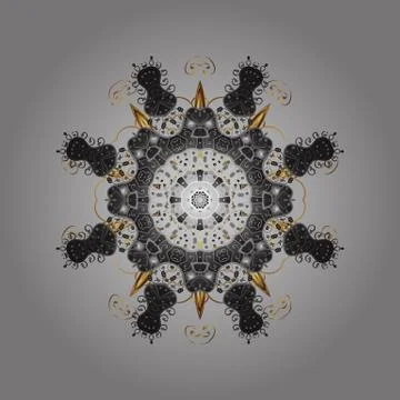 Abstract colored picture Stock Illustration