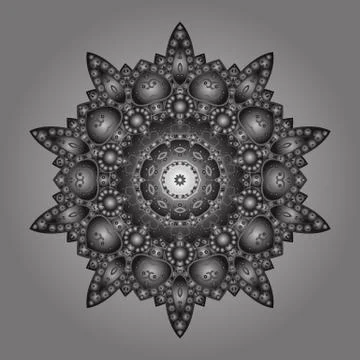 Abstract colored picture Stock Illustration