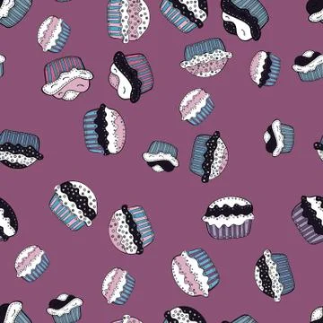 Abstract colored picture Stock-Illustration
