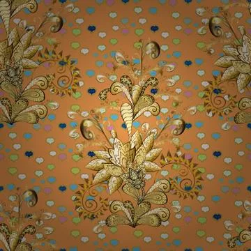 Abstract colored picture Stock Illustration