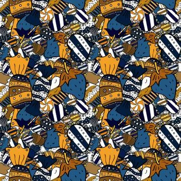 Abstract colored picture 스톡 일러스트