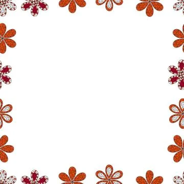 Abstract colored picture Stock Illustration