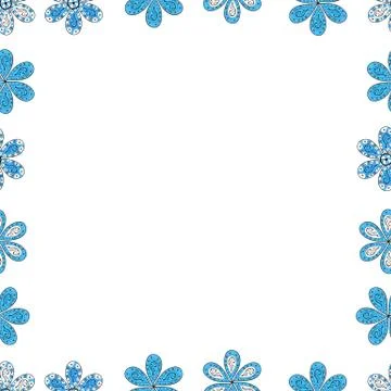 Abstract colored picture 스톡 일러스트