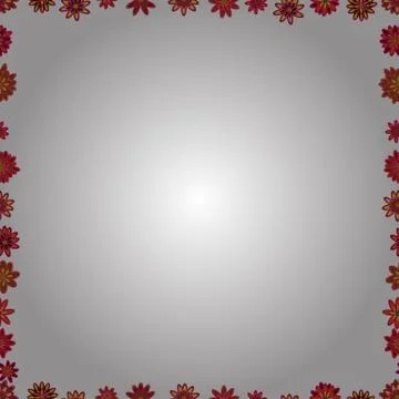 Abstract colored picture 库存插图