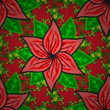 Abstract colored picture 스톡 일러스트