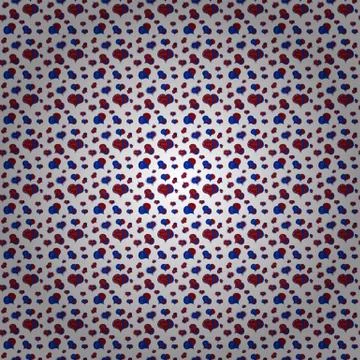 Abstract colored picture Stock Illustration