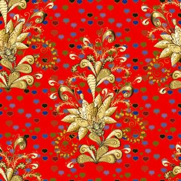 Abstract colored picture 스톡 일러스트