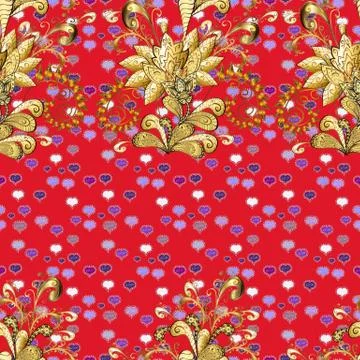 Abstract colored picture 스톡 일러스트