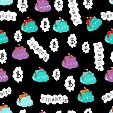 Abstract colored picture Stock-Illustration