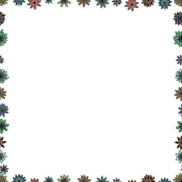 Abstract colored picture Stock Illustration