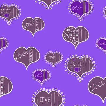 Abstract colored picture Stock Illustration