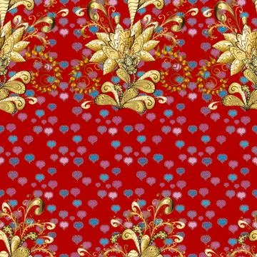 Abstract colored picture 스톡 일러스트
