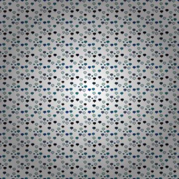 Abstract colored picture Иллюстрация