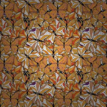 Abstract colored picture Stock-Illustration