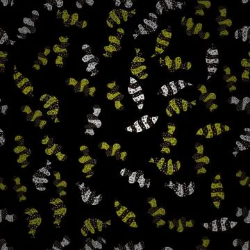 Abstract colored picture Stock Illustration