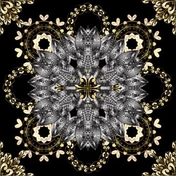Abstract colored picture 스톡 일러스트