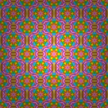 Abstract colored picture Иллюстрация