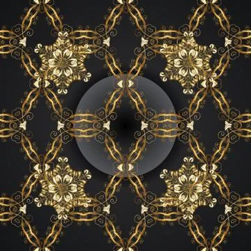 Abstract colored picture Stock Illustration