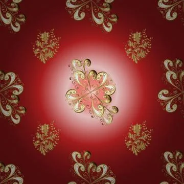 Abstract colored picture 스톡 일러스트