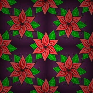 Abstract colored picture Stock-Illustration