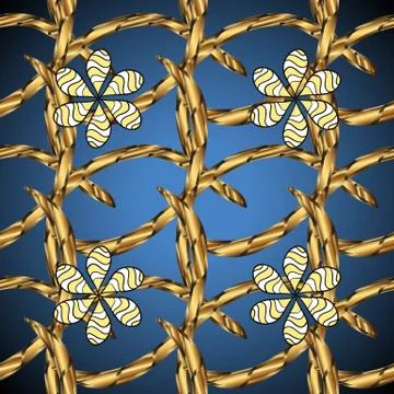 Abstract colored picture Stock Illustration