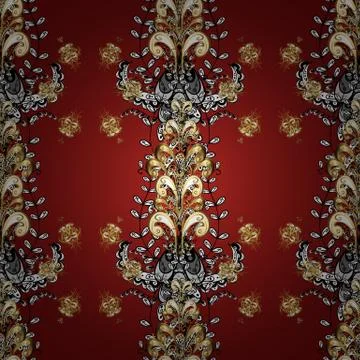 Abstract colored picture Stock Illustration