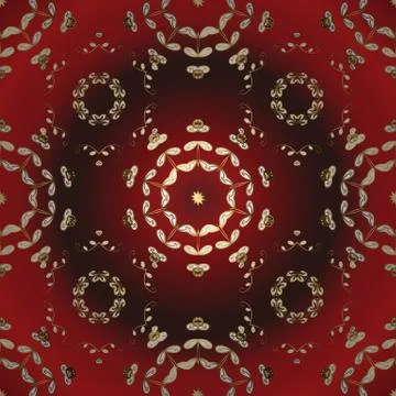 Abstract colored picture 스톡 일러스트
