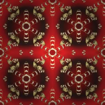 Abstract colored picture 스톡 일러스트