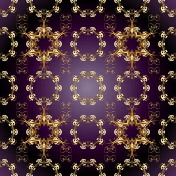 Abstract colored picture Stock Illustration