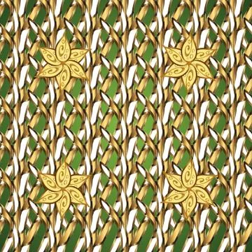 Abstract colored picture Illustrazione stock