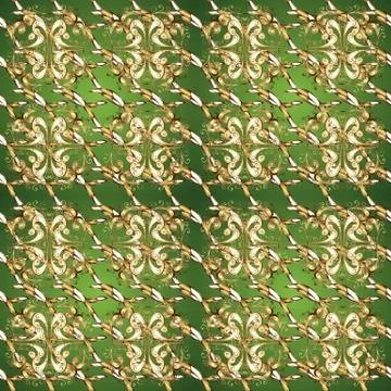 Abstract colored picture Stock Illustration