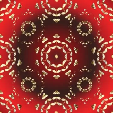 Abstract colored picture 스톡 일러스트
