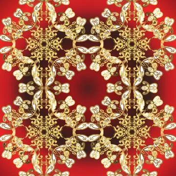 Abstract colored picture 스톡 일러스트