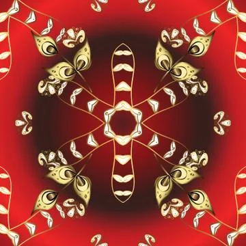 Abstract colored picture 스톡 일러스트