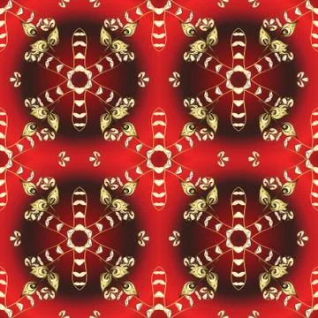 Abstract colored picture 스톡 일러스트