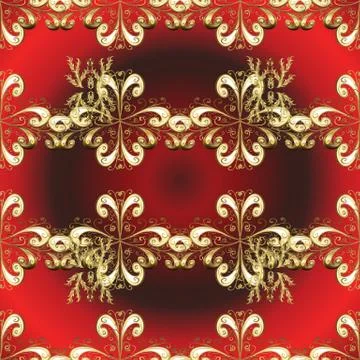 Abstract colored picture 스톡 일러스트